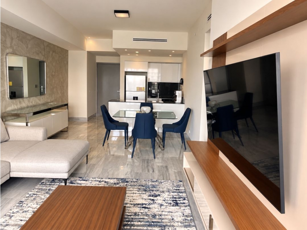 ALQUILER DE APARTAMENTO AMOBLADO EN NUOVO — foto 4