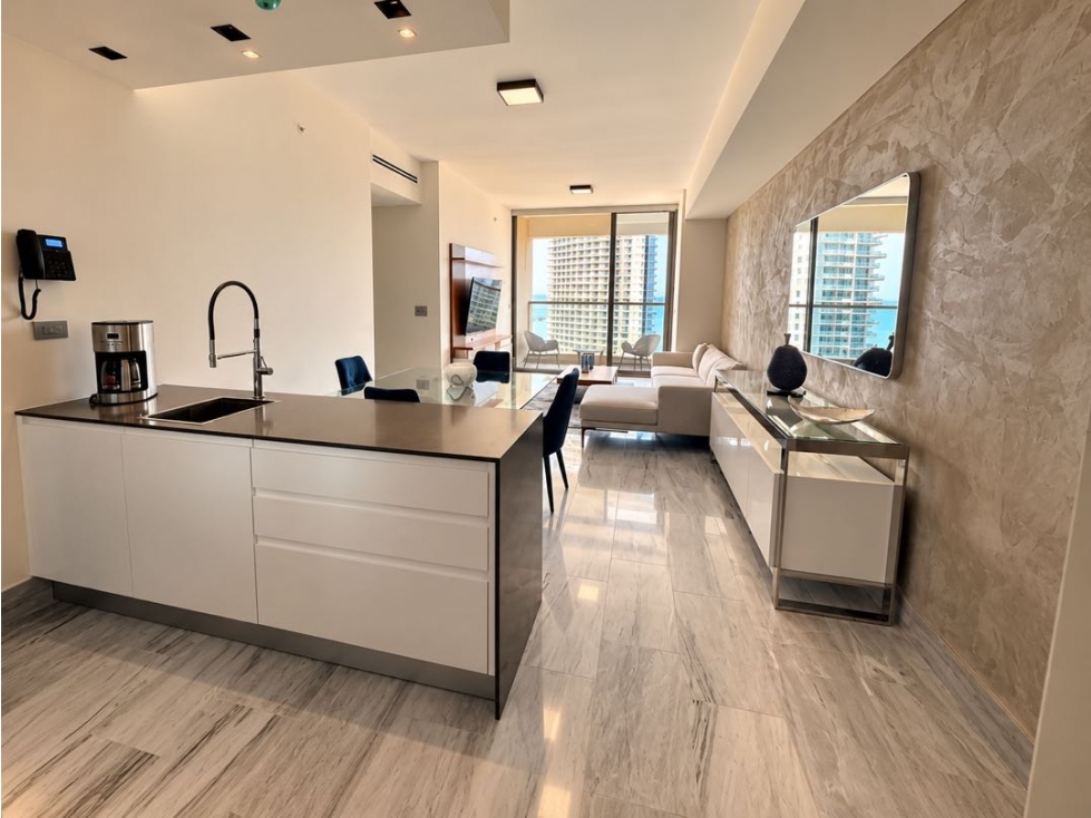 ALQUILER DE APARTAMENTO AMOBLADO EN NUOVO — foto 5
