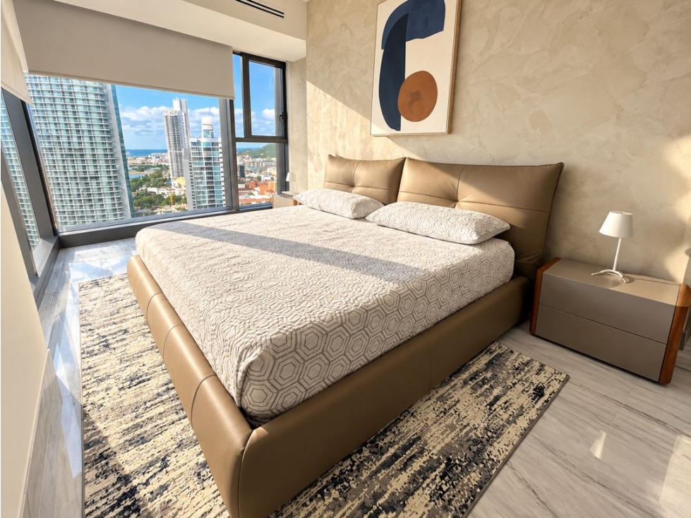 ALQUILER DE APARTAMENTO AMOBLADO EN NUOVO — foto 6