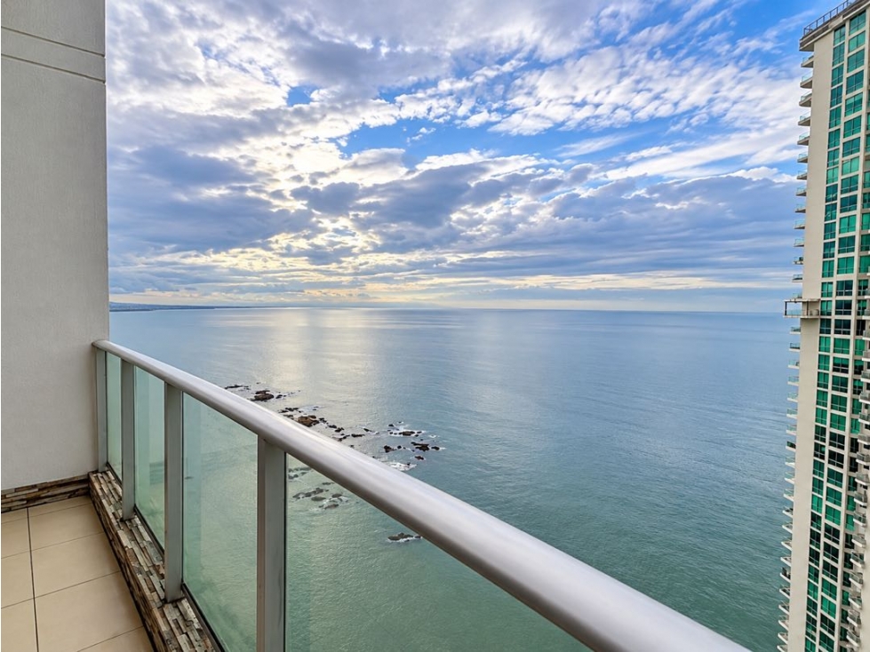 ALQUILER DE APARTAMENTO AMOBLADO EN PUNTA PACIFICA — foto 3