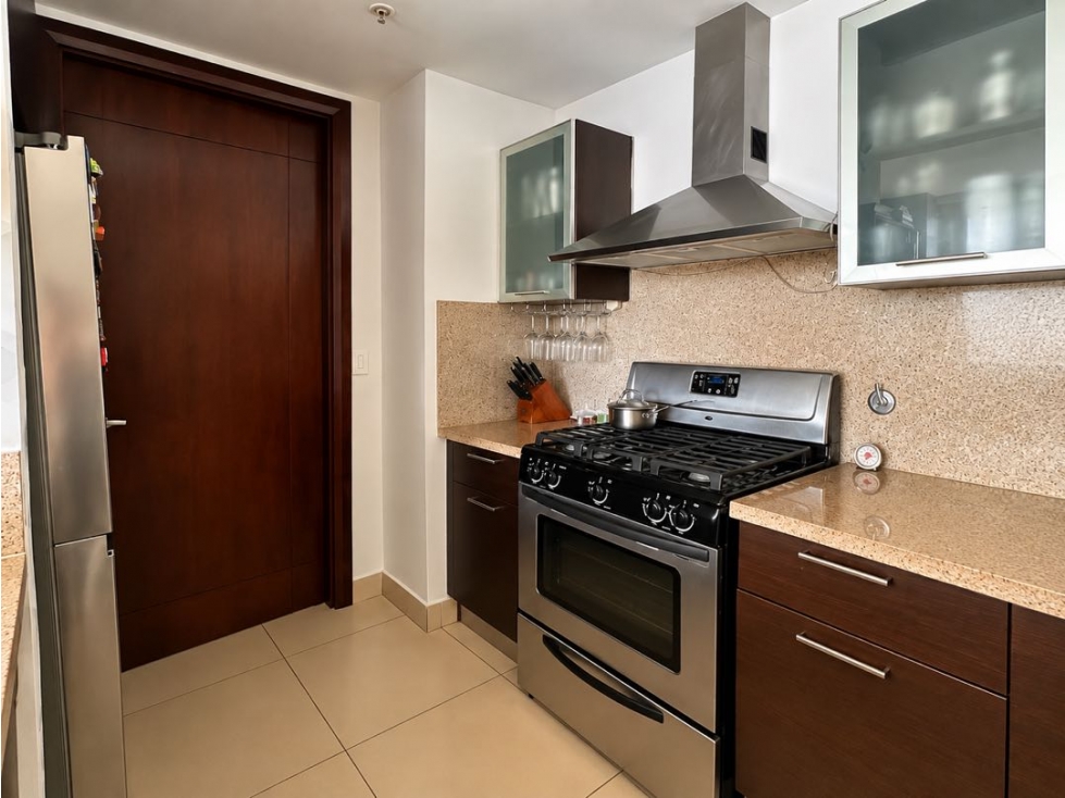 ALQUILER DE APARTAMENTO AMOBLADO EN PUNTA PACIFICA — foto 6
