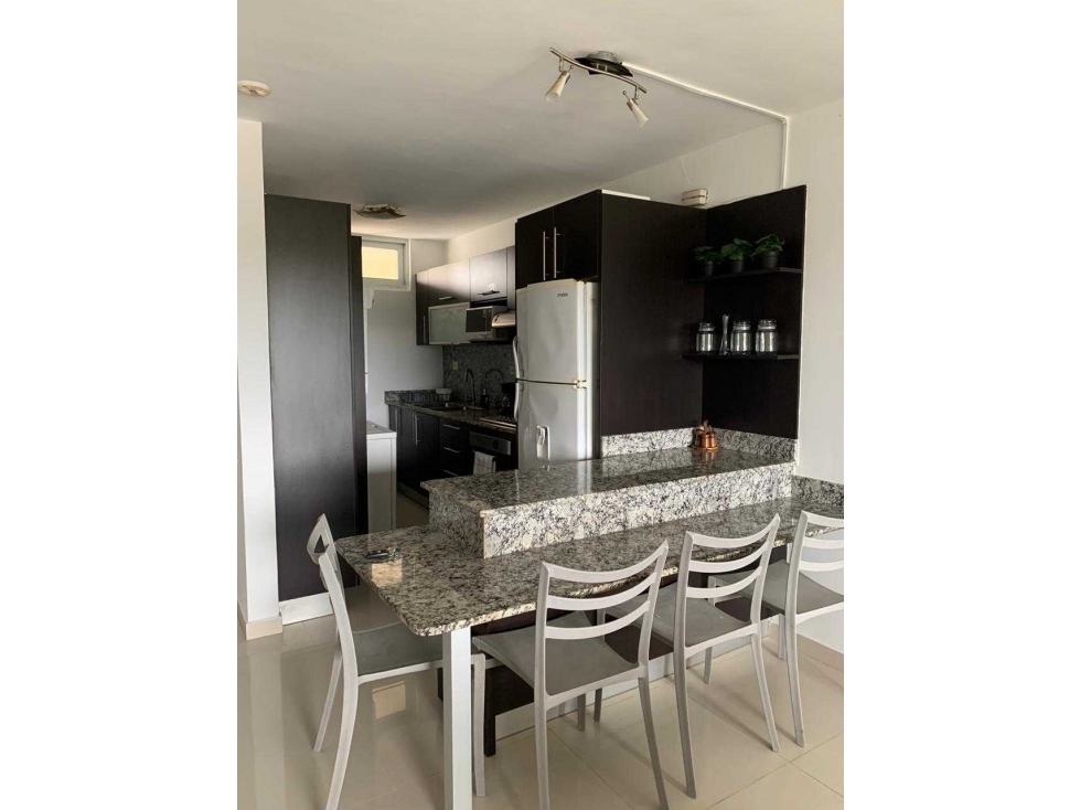 Alquiler de apartamento amoblado en Altamira Gardens — foto 2
