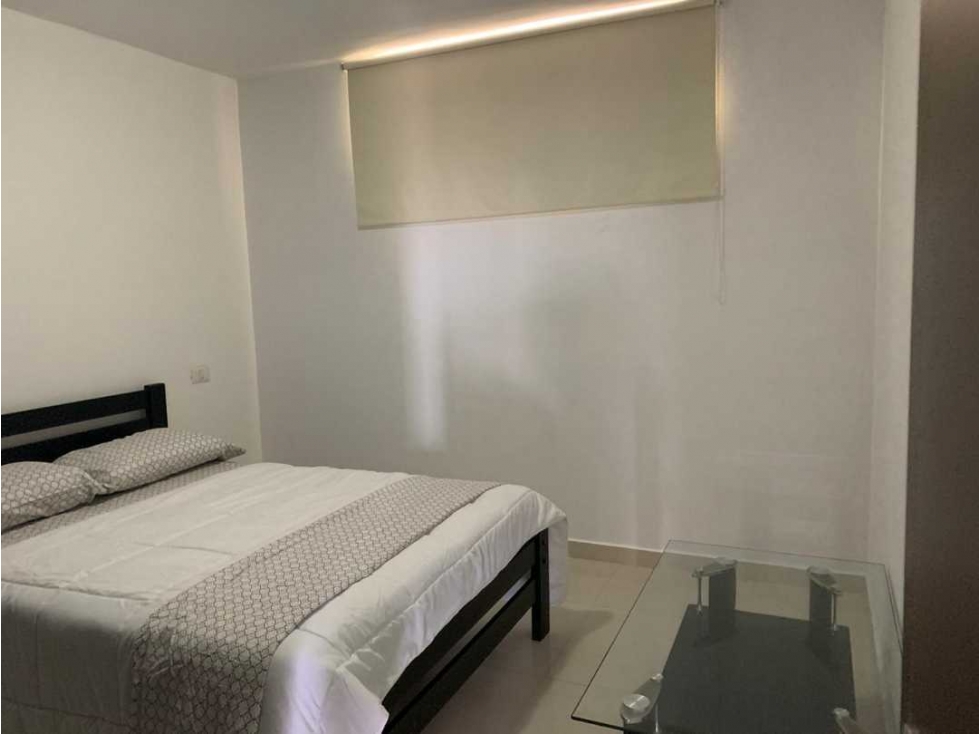 Alquiler de apartamento amoblado en Altamira Gardens — foto 6