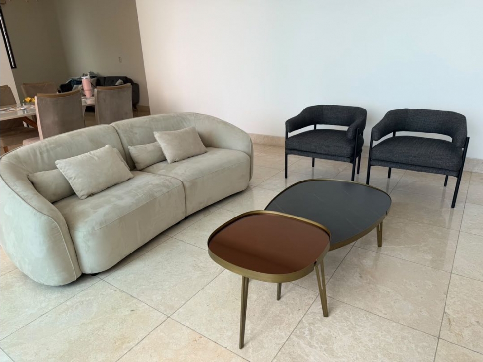 ALQUILER DE APARTAMENTO AMOBLADO EN PAITILLA PH DELUXE 177M2 JP