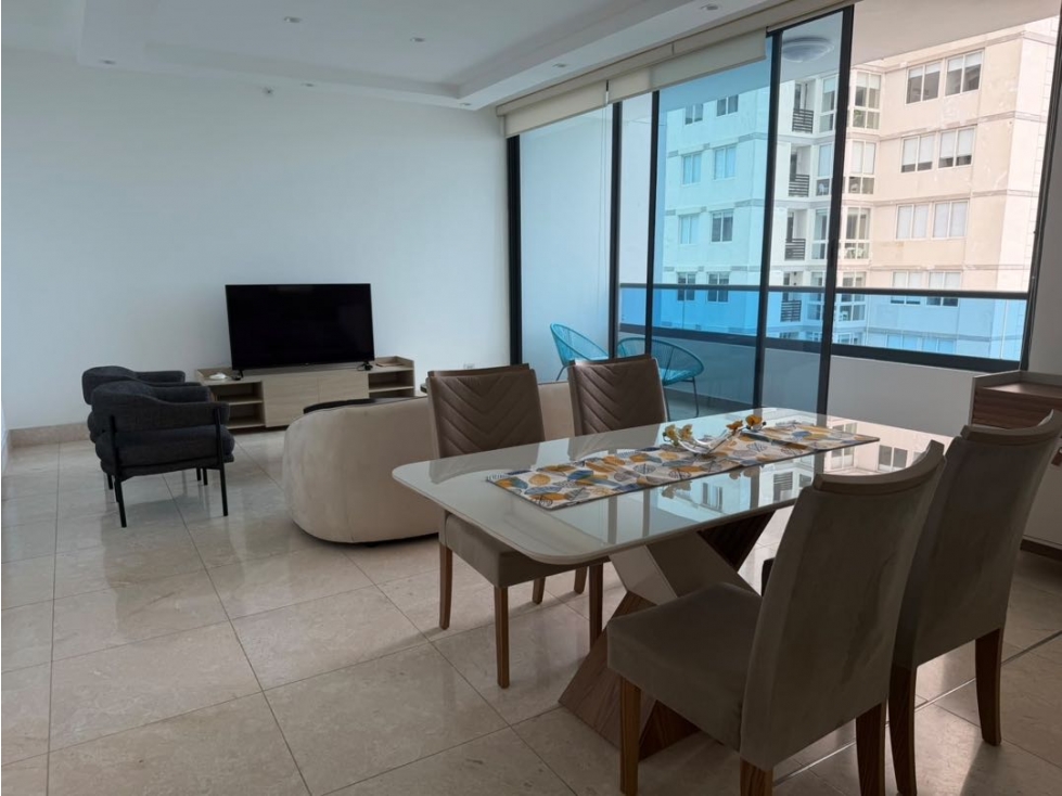 ALQUILER DE APARTAMENTO AMOBLADO EN PAITILLA PH DELUXE 177M2 JP — foto 4