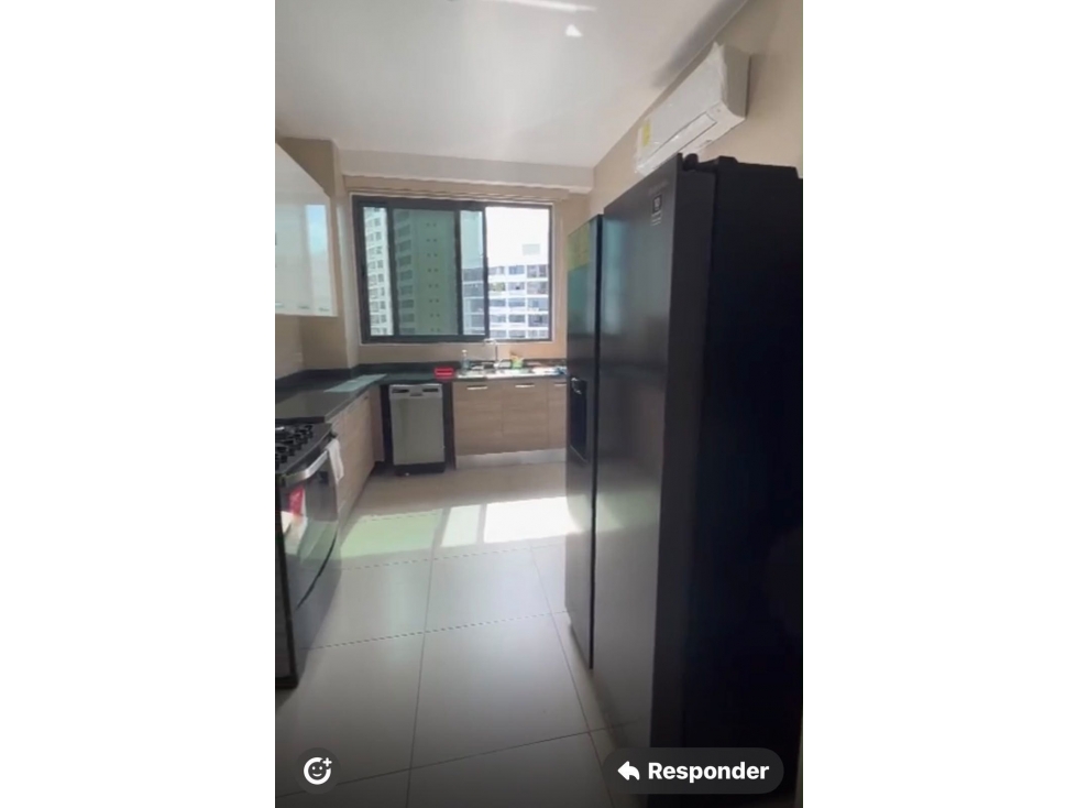 ALQUILER DE APARTAMENTO AMOBLADO EN PAITILLA PH DELUXE 177M2 JP — foto 5