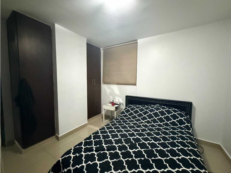 ALQUILER DE APARTAMENTO AMOBLADO EN OBARRIO — foto 4