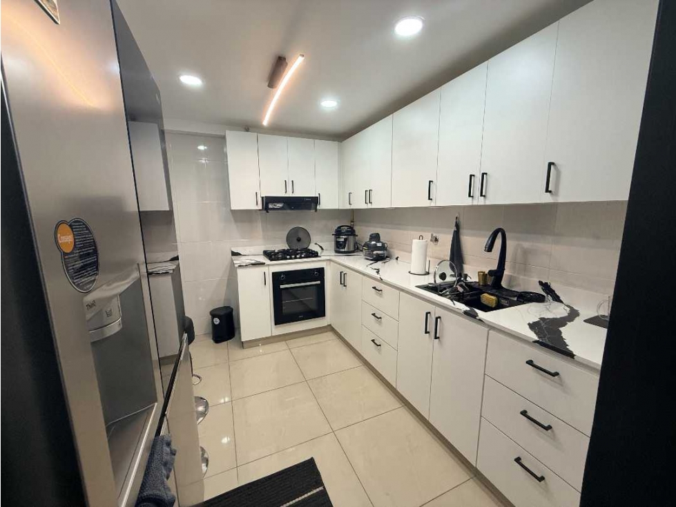 ALQUILER DE APARTAMENTO AMOBLADO EN OBARRIO — foto 6