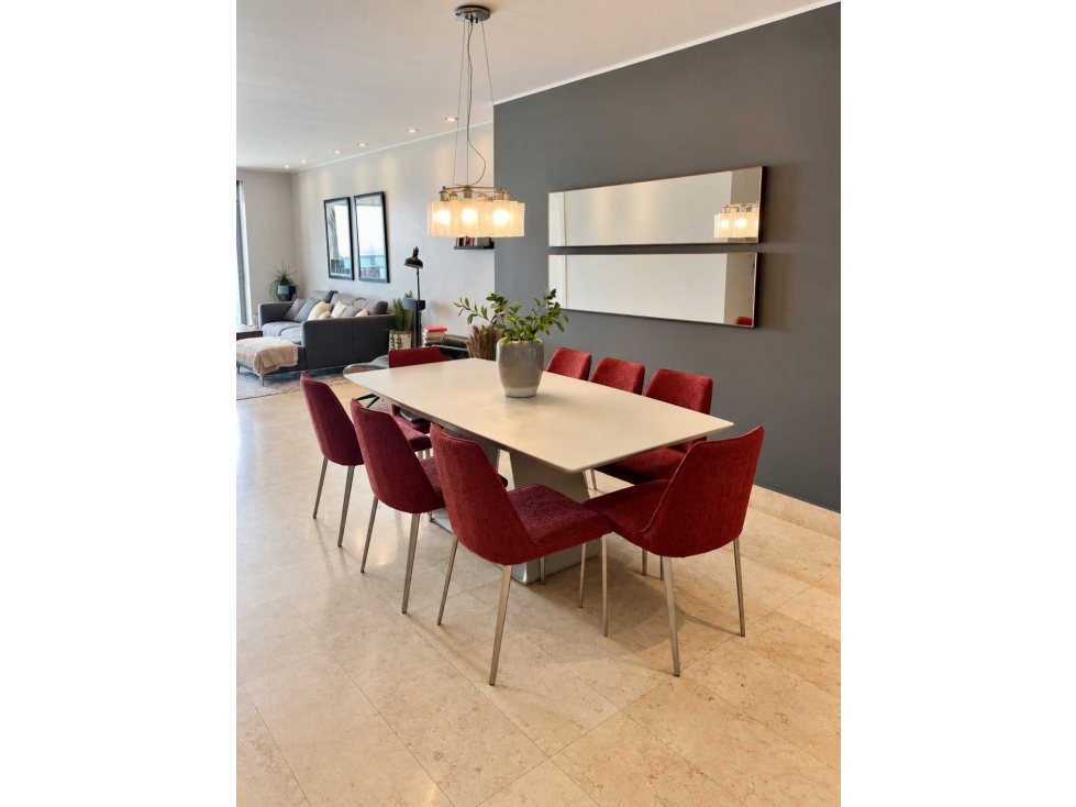 ALQUILER DE APARTAMENTO AMOBLADO EN AVENIDA BALBOA PH YOO — foto 2