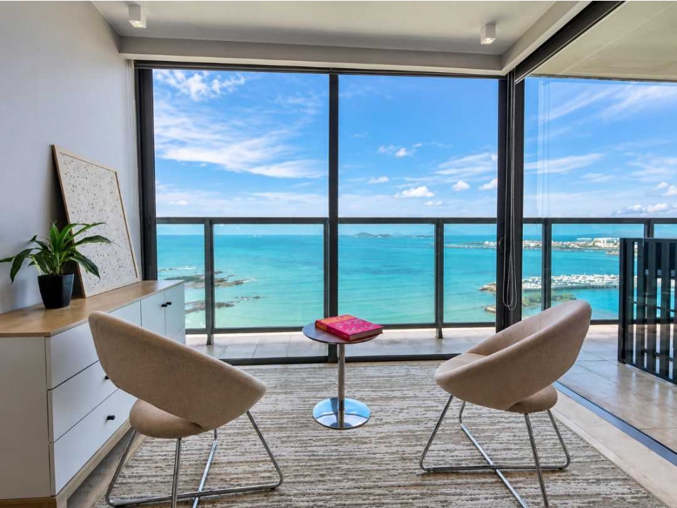 ALQUILER DE APARTAMENTO AMOBLADO EN AVENIDA BALBOA PH YOO — foto 3