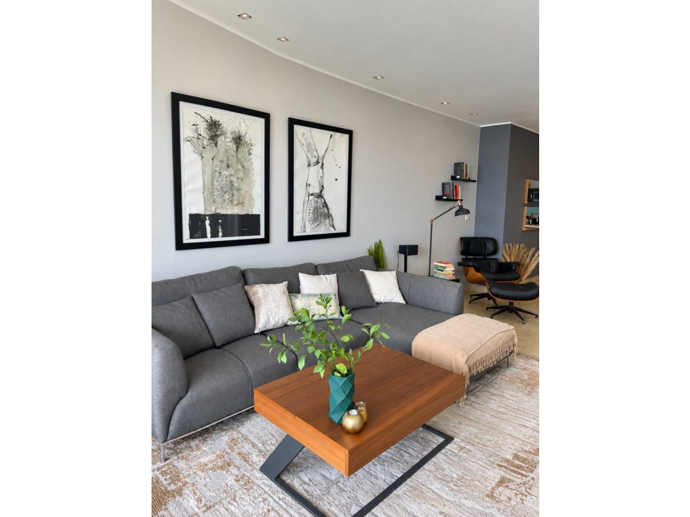 ALQUILER DE APARTAMENTO AMOBLADO EN AVENIDA BALBOA PH YOO — foto 4