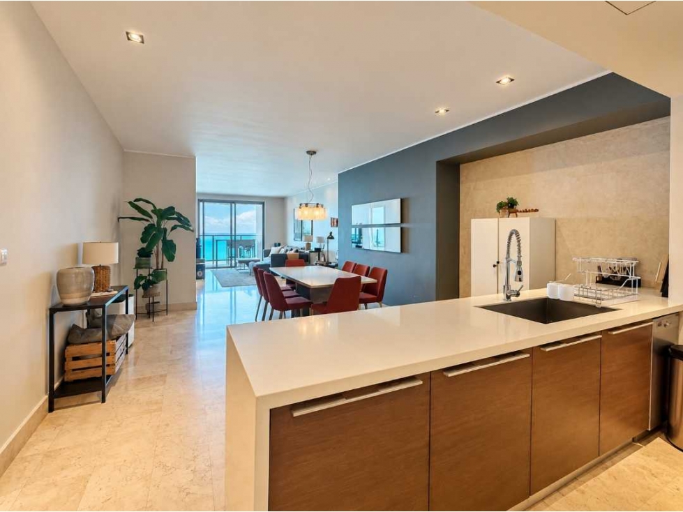 ALQUILER DE APARTAMENTO AMOBLADO EN AVENIDA BALBOA PH YOO — foto 5