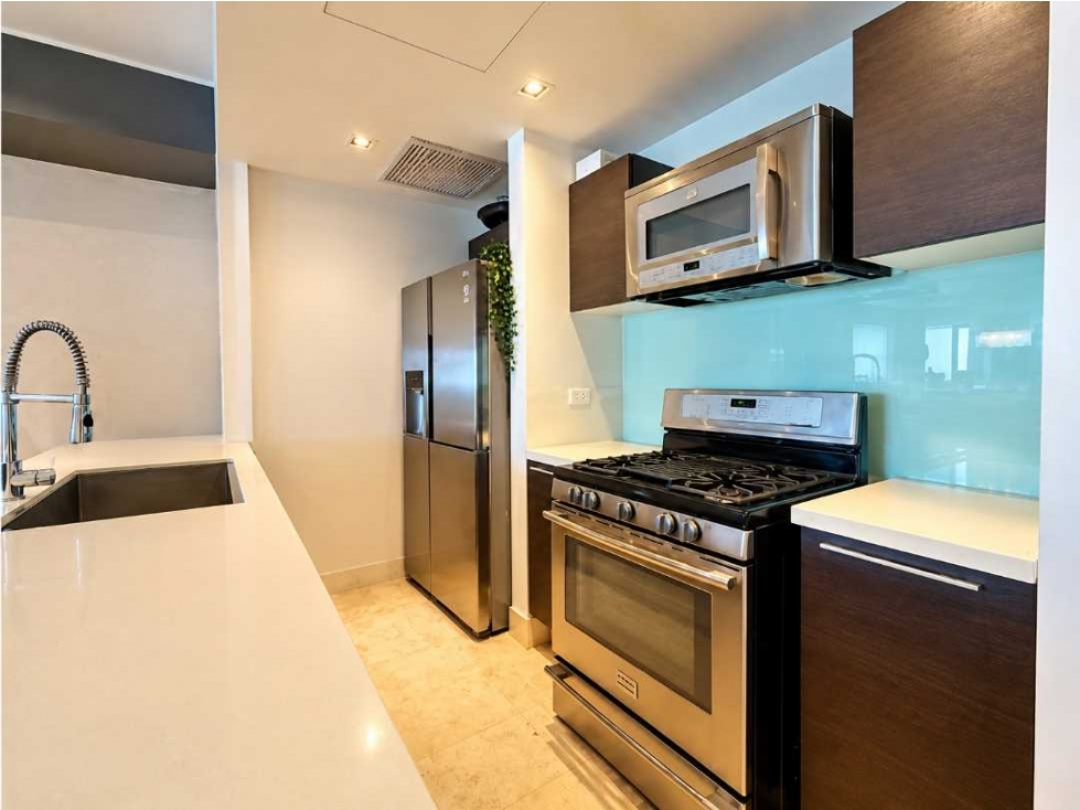 ALQUILER DE APARTAMENTO AMOBLADO EN AVENIDA BALBOA PH YOO — foto 6