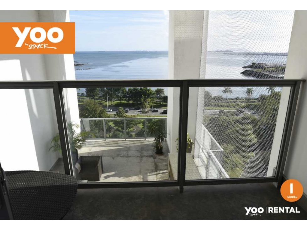 ALQUILER DE APARTAMENTO AMUEBLADO CON VISTA AL MAR EN PH YOO JP — foto 5
