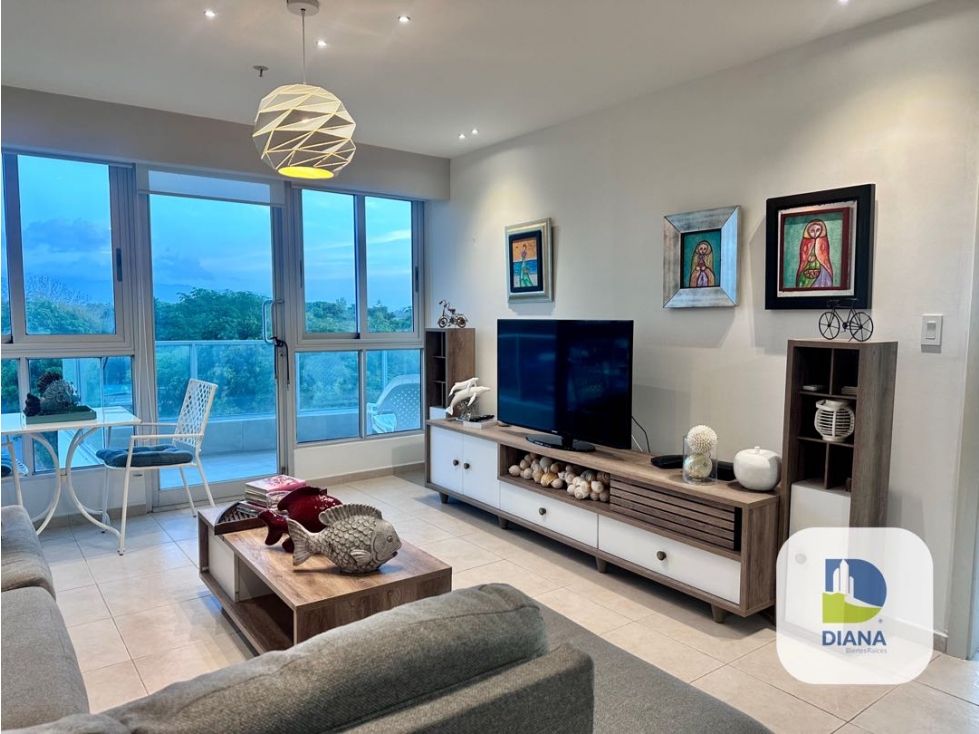 Alquiler de apartamento amueblado en Coronado — foto 2