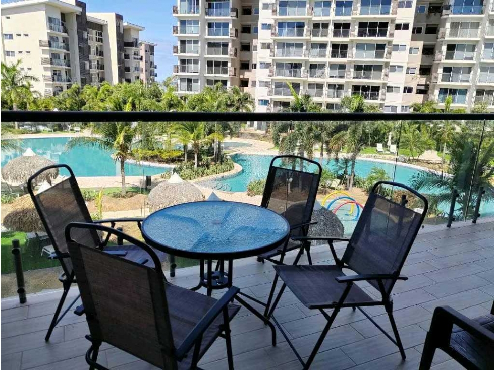 ALQUILER DE APARTAMENTO AMUEBLADO A PASOS DE LA PLAYA CHAME — foto 2