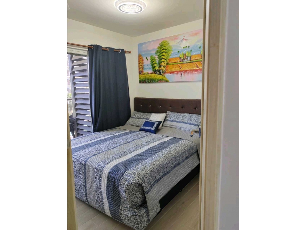 ALQUILER DE APARTAMENTO AMUEBLADO A PASOS DE LA PLAYA CHAME — foto 3