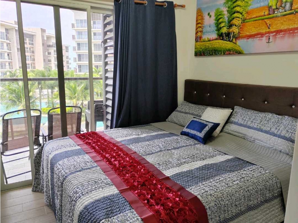 ALQUILER DE APARTAMENTO AMUEBLADO A PASOS DE LA PLAYA CHAME — foto 4