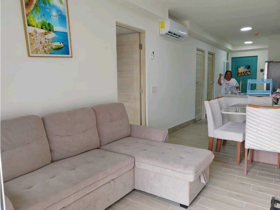 ALQUILER DE APARTAMENTO AMUEBLADO A PASOS DE LA PLAYA CHAME — foto 5