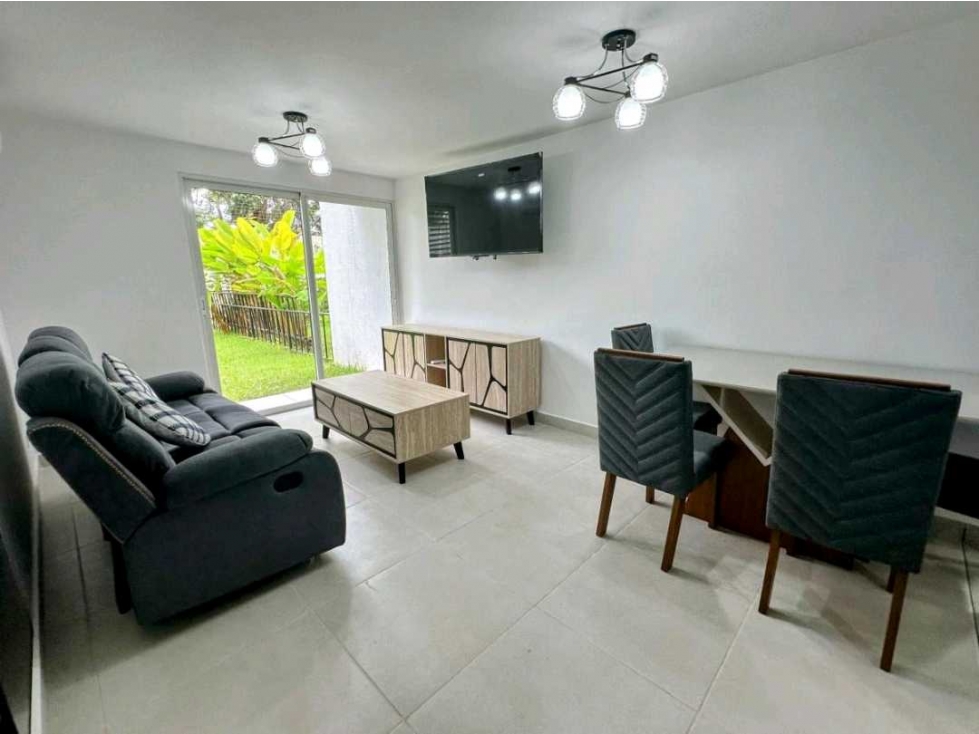 ALQUILER DE APARTAMENTO AMUEBLADO A ESTRENAR PANAMA VIEJO