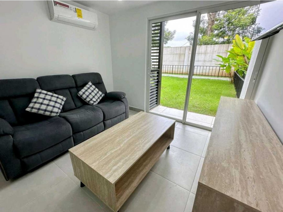 ALQUILER DE APARTAMENTO AMUEBLADO A ESTRENAR PANAMA VIEJO — foto 4
