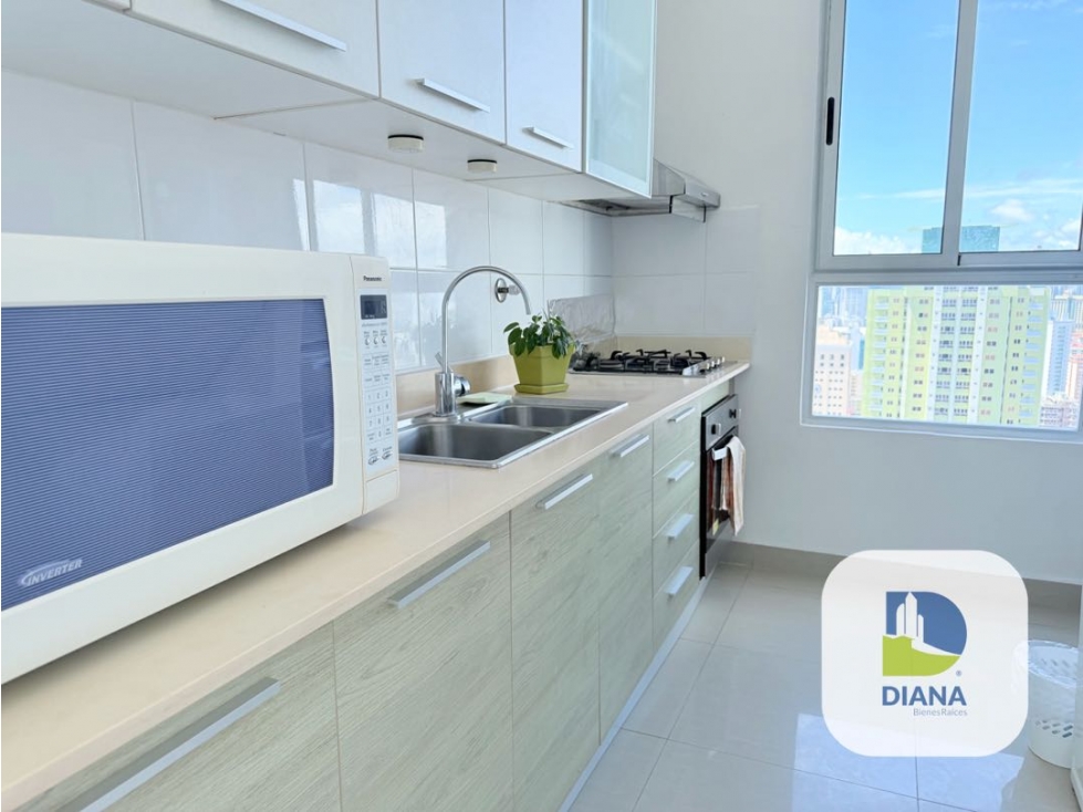 Alquiler de apartamento amueblado en El Carmen — foto 5