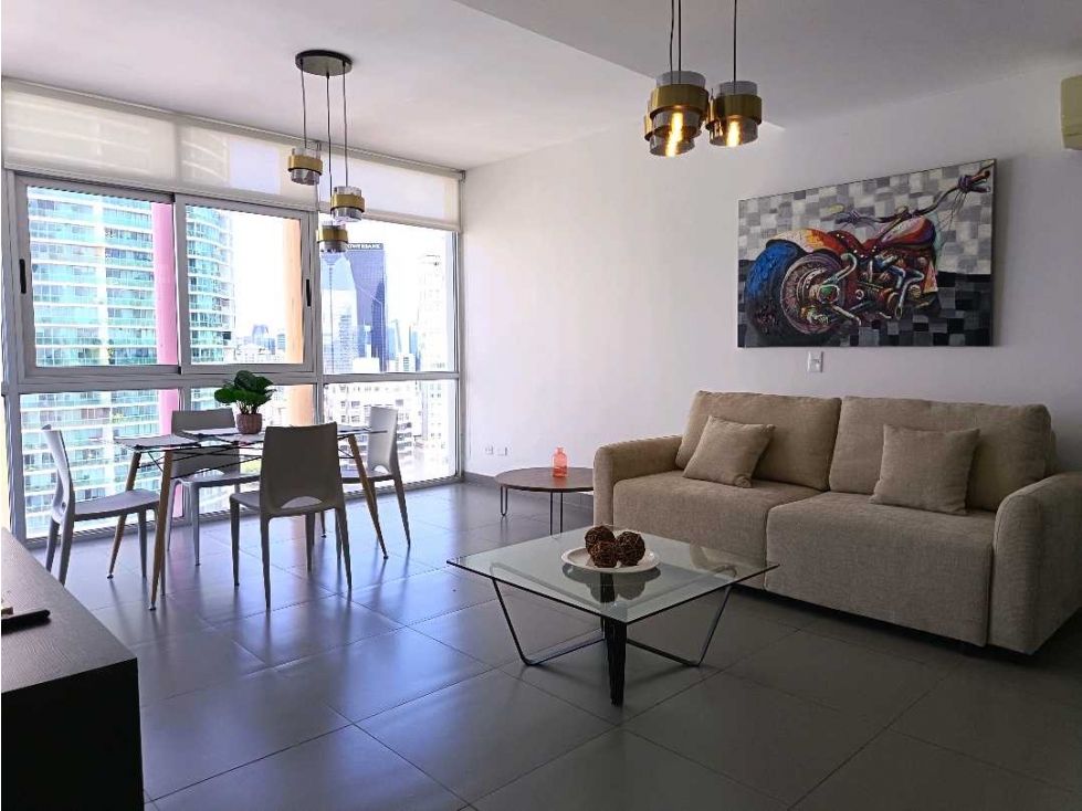 VENTA DE APARTAMENTO BELLAVISTA, PH COLORES DE BELLAVISTA AV BALBOA — foto 4