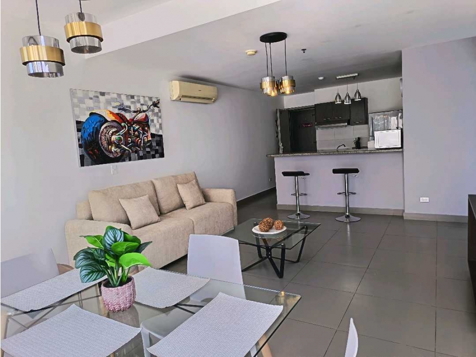 VENTA DE APARTAMENTO BELLAVISTA, PH COLORES DE BELLAVISTA AV BALBOA — foto 3