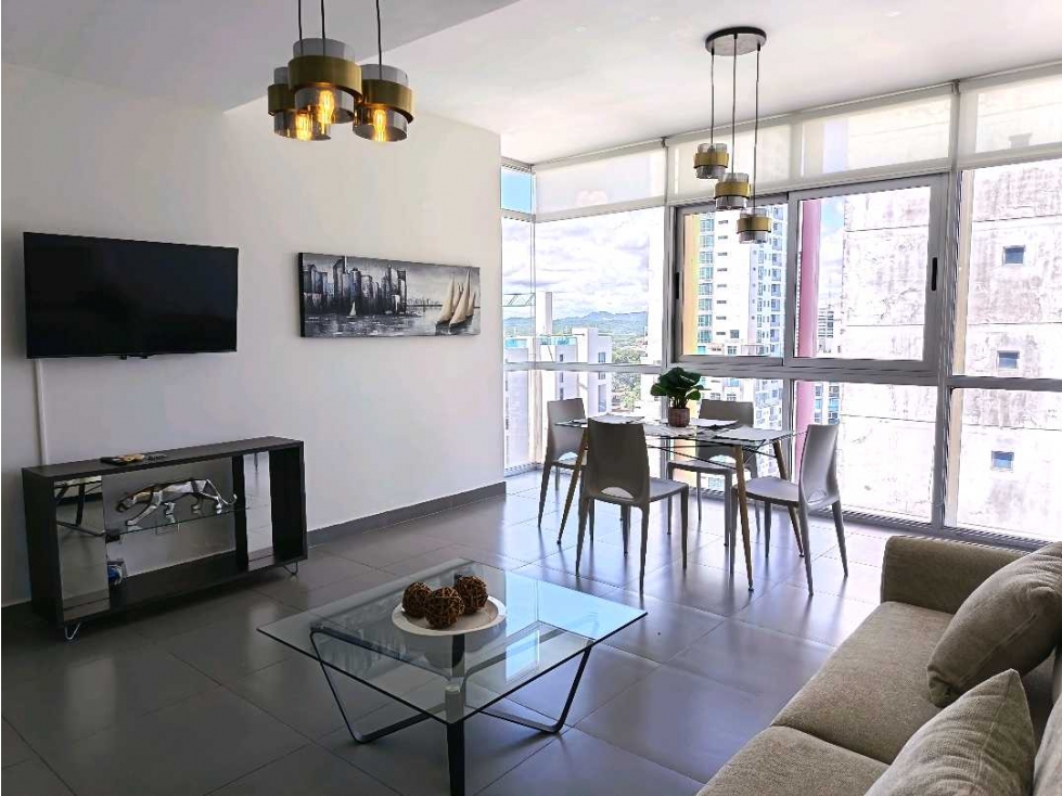 VENTA DE APARTAMENTO BELLAVISTA, PH COLORES DE BELLAVISTA AV BALBOA — foto 5