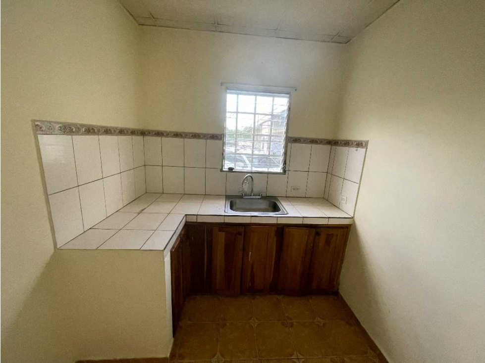ALQUILER DE APARTAMENTO CERCA DEL TERRONAL 1 RECAMARA SIN AMOBLAR - 2