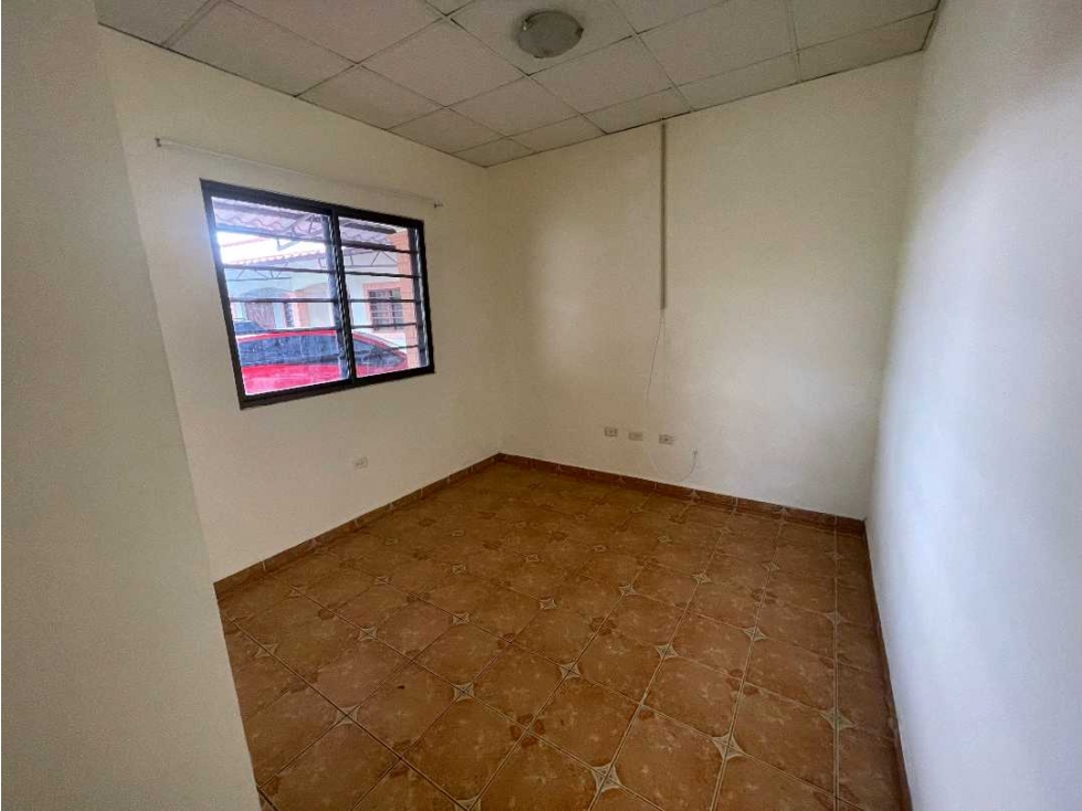 ALQUILER DE APARTAMENTO CERCA DEL TERRONAL 1 RECAMARA SIN AMOBLAR - 4