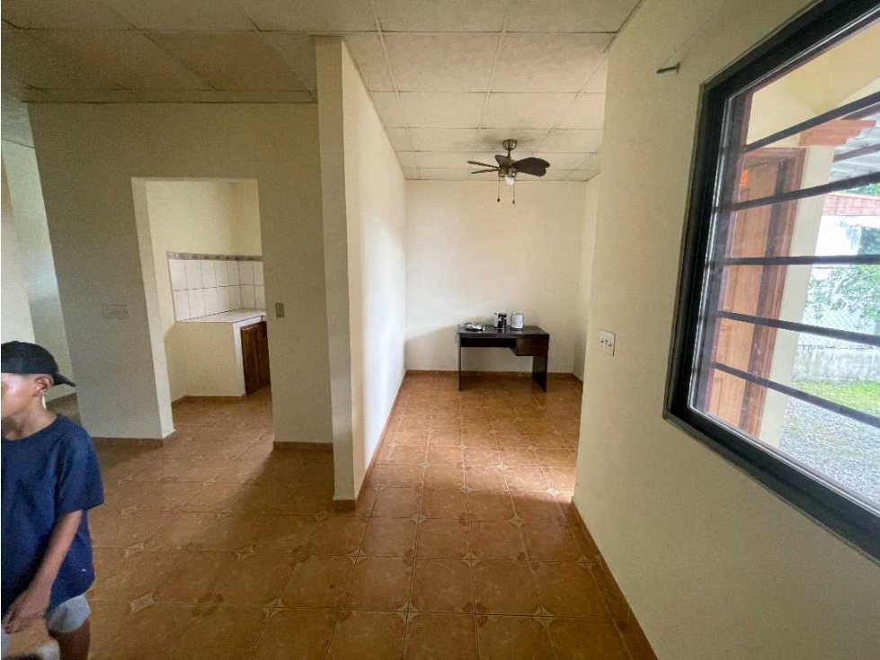 ALQUILER DE APARTAMENTO CERCA DEL TERRONAL 2 RECAMARAS SIN AMOBLAR - 2