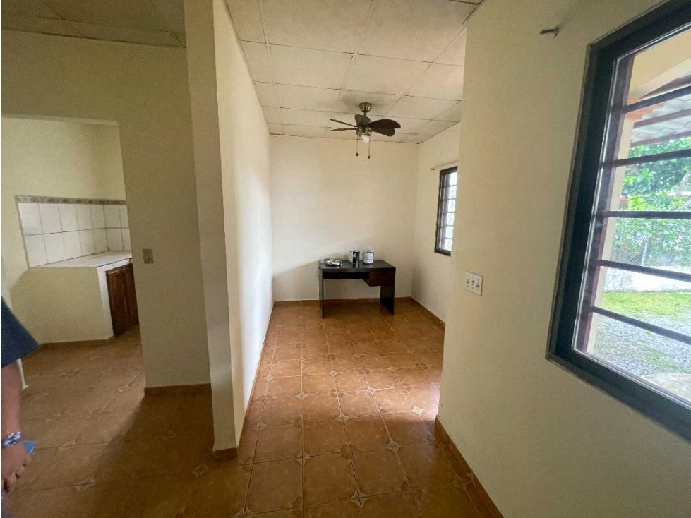ALQUILER DE APARTAMENTO CERCA DEL TERRONAL 2 RECAMARAS SIN AMOBLAR - 4