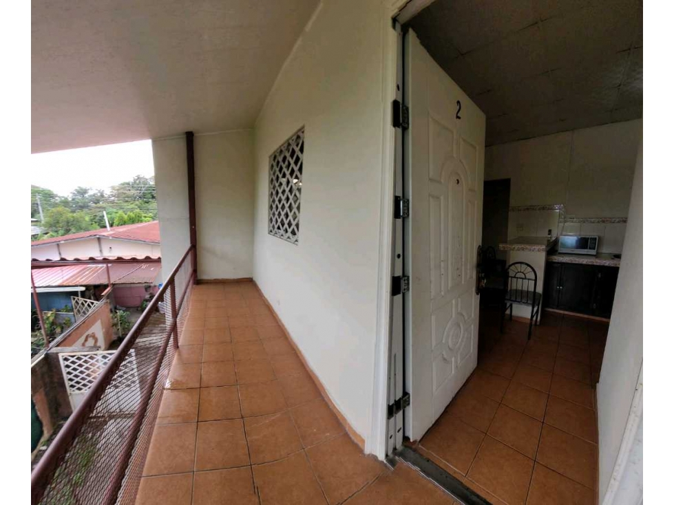 ALQUILER DE APARTAMENTO CERCA DEL TERRONAL 2 RECAMARAS - 2