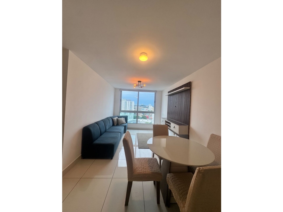 Alquiler de Apartamento con Acceso al Parque Omar - Ph Isabella en Pty