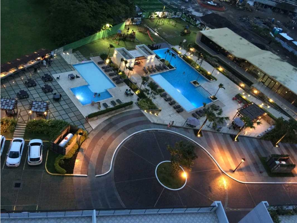 AlQUILER DE APARTAMENTO CON BALCON CONDADO DEL REY PH CONDADO COUNTRY — foto 5