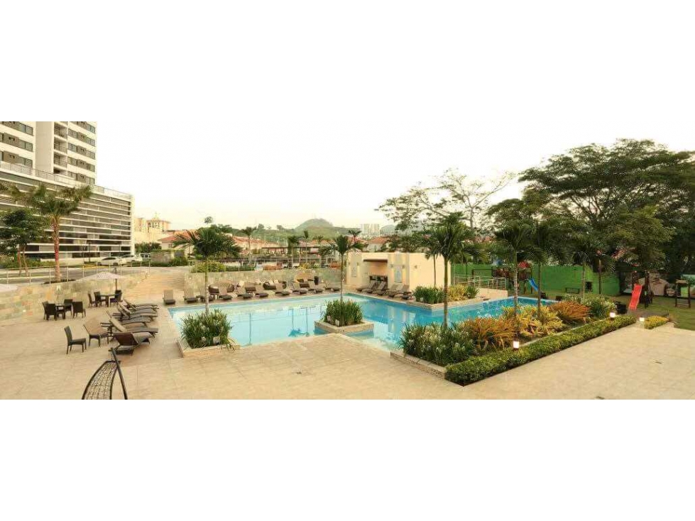 AlQUILER DE APARTAMENTO CON BALCON CONDADO DEL REY PH CONDADO COUNTRY — foto 3