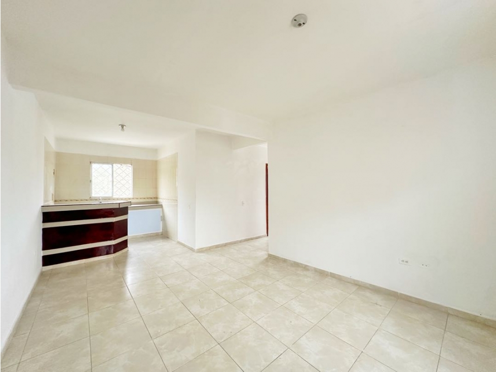 Alquiler de apartamento de 2 alcobas en Torices Cartagena