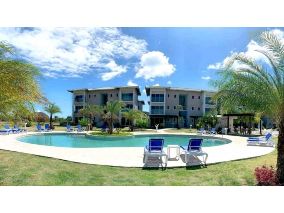 ALQUILER DE APARTAMENTO DE PLAYA EN PUNTA CHAME, AMOBLADO - 1