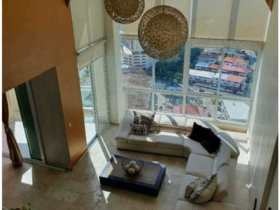 Venta de apartamento duplex en Punta Pacífica, Ph Costa Pacifica