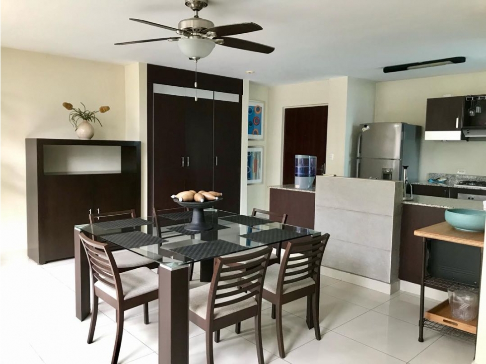 ALQUILER DE APARTAMENTO EL CANGREJO PH VITRO LOFT AMOB 107MTS JP — foto 5