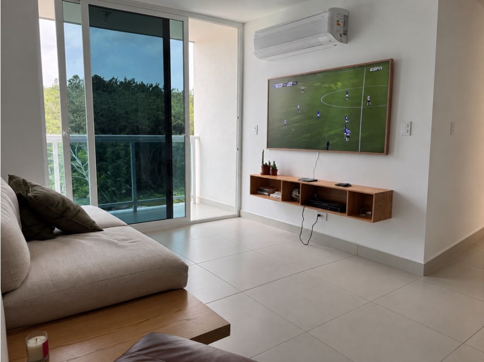 ALQUILER DE APARTAMENTO EN ALBROOK