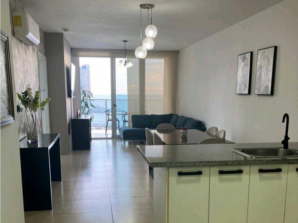 Venta de Apartamento en Avenida Balboa, Ph White