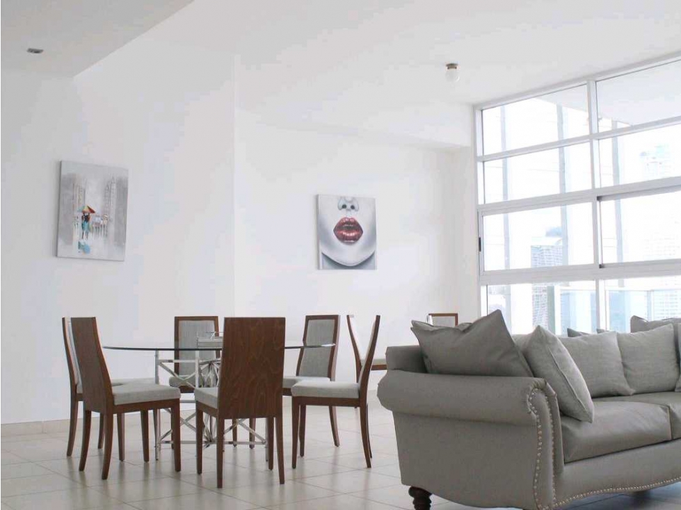 Alquiler de Apartamento en PH Waters, Avenida Balboa — foto 2