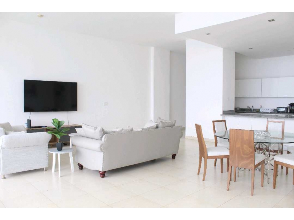 Alquiler de Apartamento en PH Waters, Avenida Balboa — foto 3