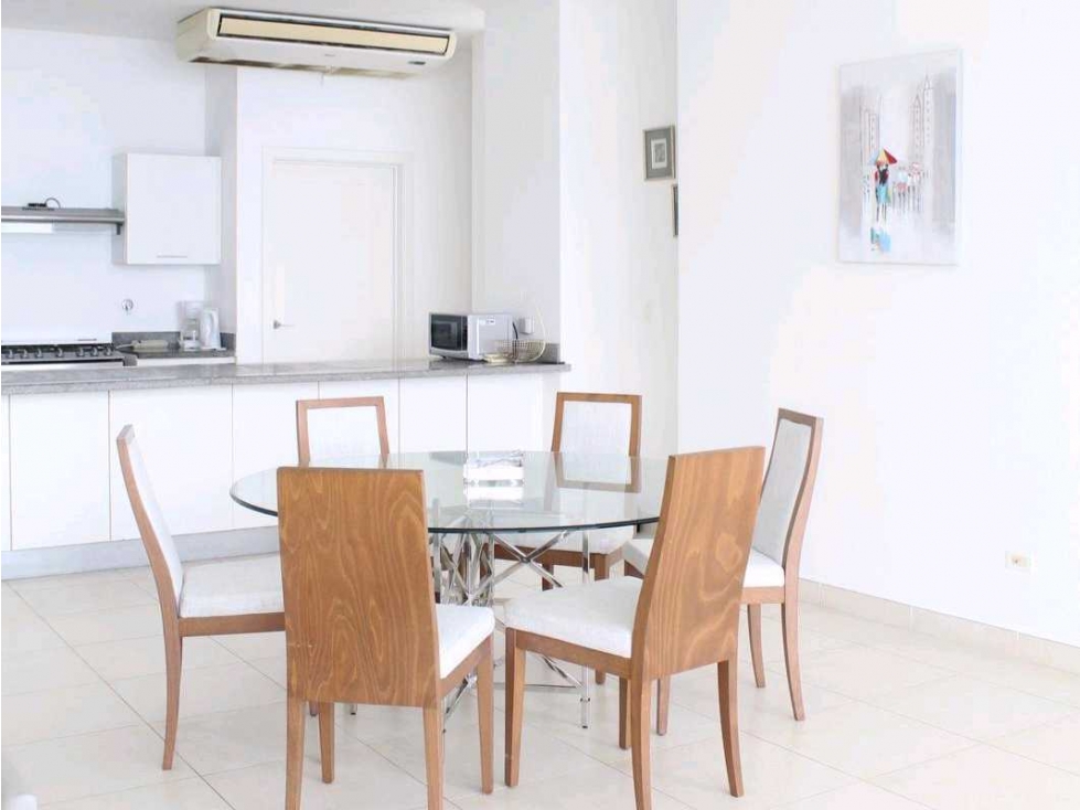 Alquiler de Apartamento en PH Waters, Avenida Balboa — foto 4