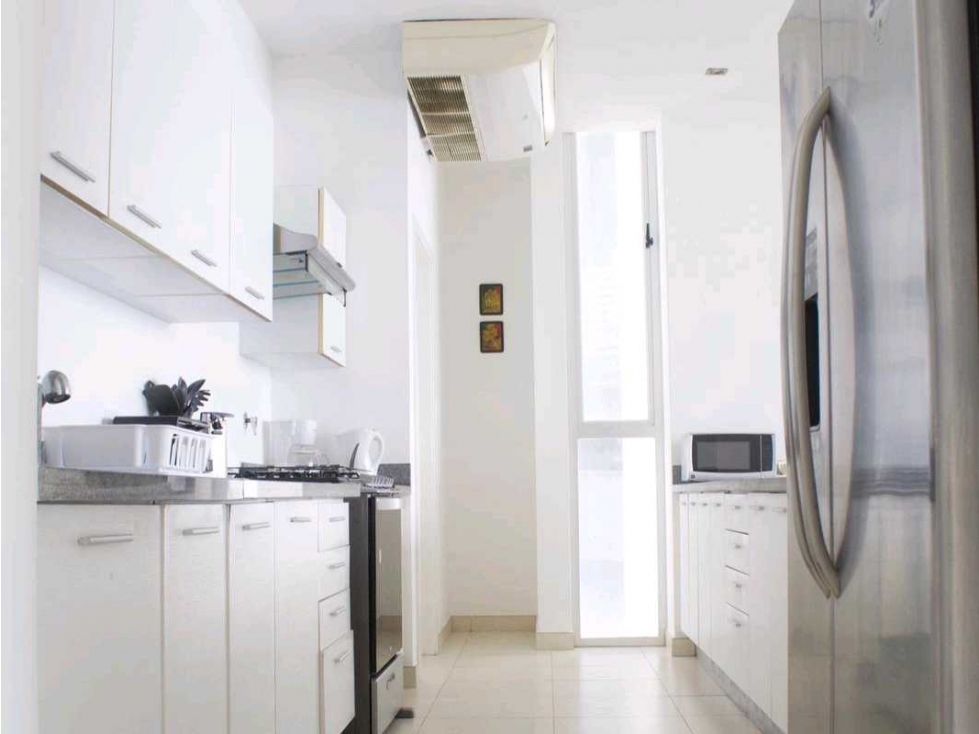 Alquiler de Apartamento en PH Waters, Avenida Balboa — foto 6