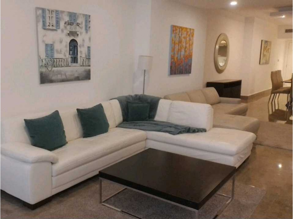 Alquiler de Apartamento en PH Yoo, Avenida Balboa