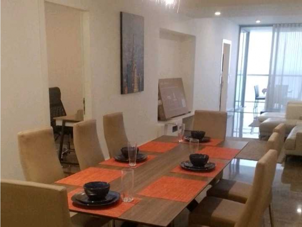 Alquiler de Apartamento en PH Yoo, Avenida Balboa — foto 3