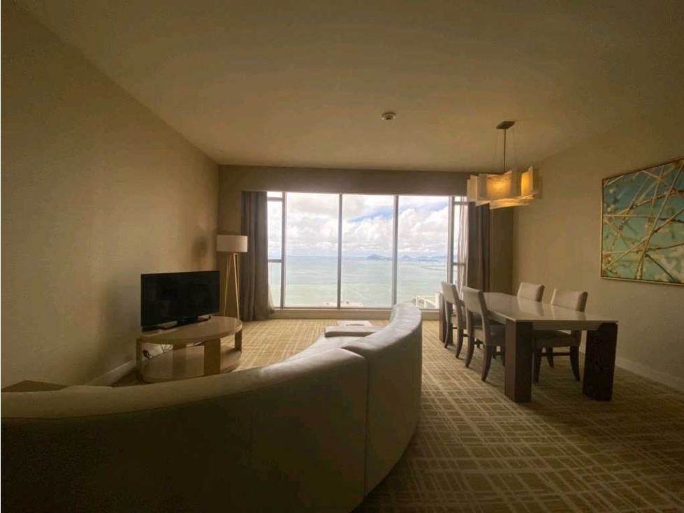 Alquiler de apartamento en Av Balboa, Ph Waldorf Astoria — foto 2